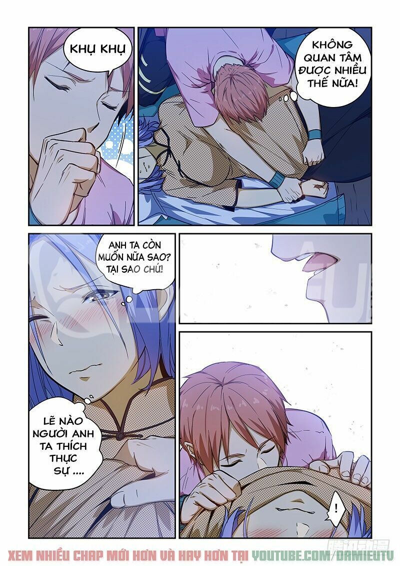 đọc truyện Đào Hoa Bảo Điển Chương 229 ảnh 10 tại Thiên Thai Truyện