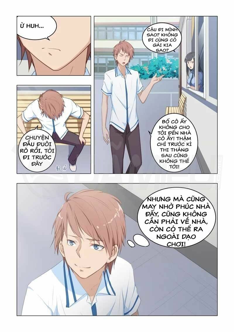 đọc truyện Đào Hoa Bảo Điển Chương 23 ảnh 12 tại Thiên Thai Truyện