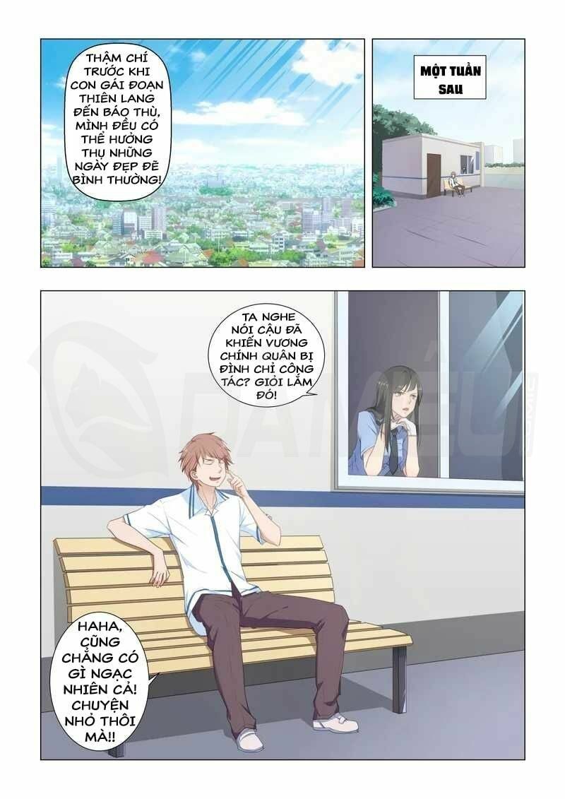 đọc truyện Đào Hoa Bảo Điển Chương 23 ảnh 7 tại Thiên Thai Truyện