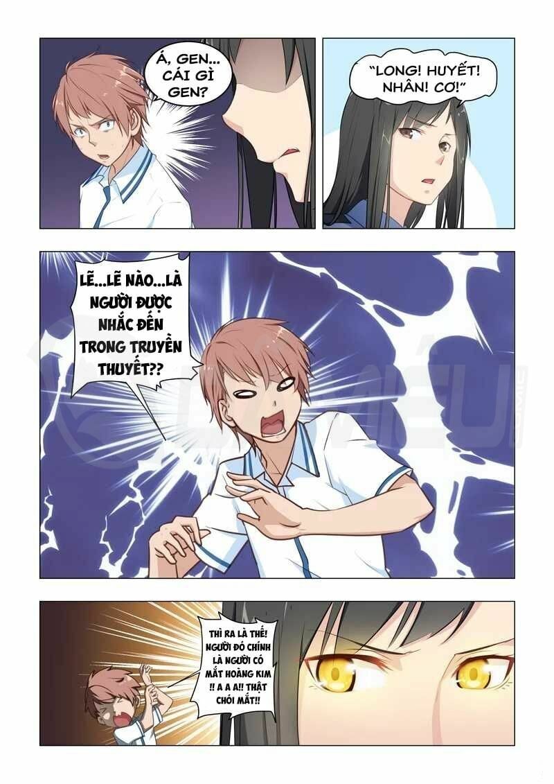 đọc truyện Đào Hoa Bảo Điển Chương 23 ảnh 10 tại Thiên Thai Truyện