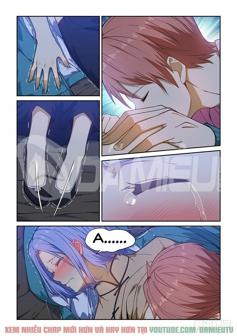 đọc truyện Đào Hoa Bảo Điển Chương 230 ảnh 3 tại Thiên Thai Truyện