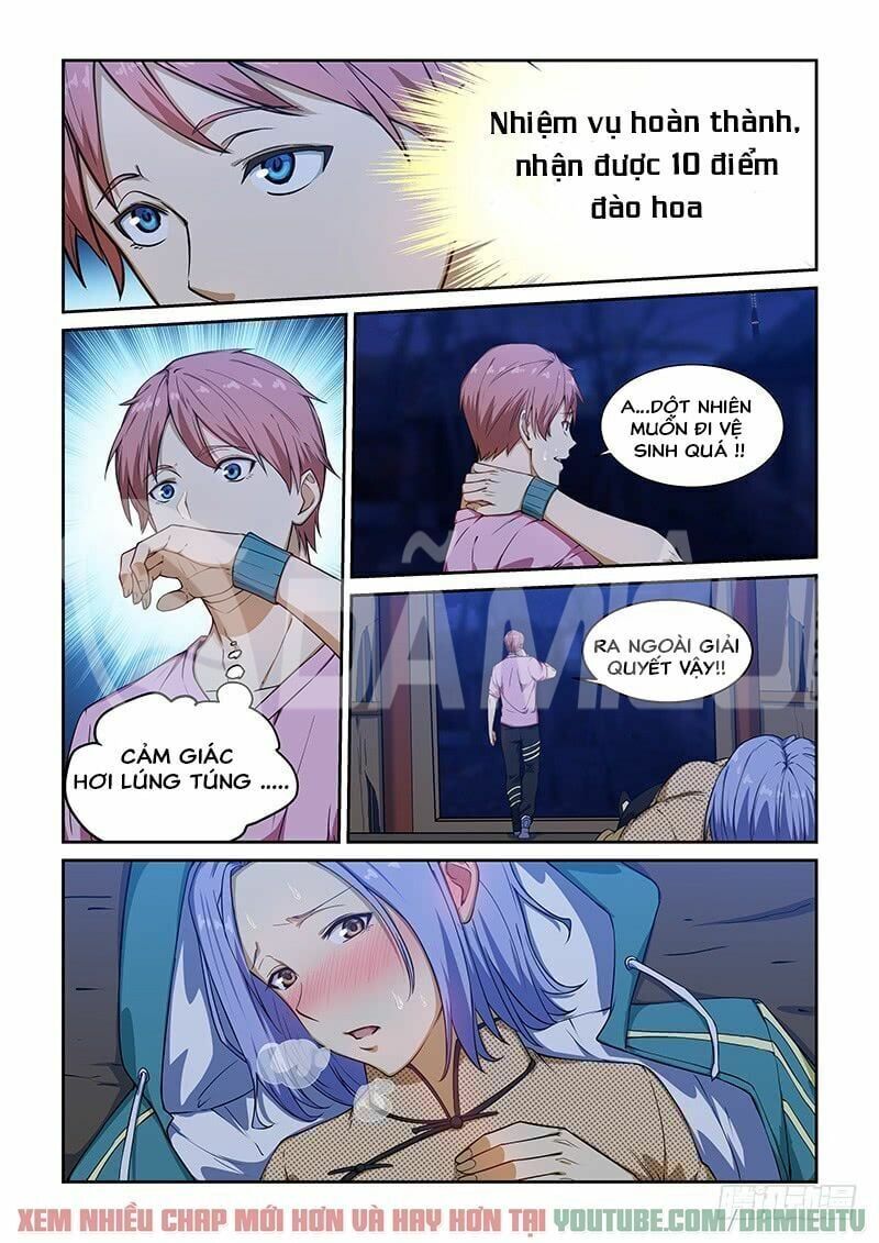 đọc truyện Đào Hoa Bảo Điển Chương 230 ảnh 4 tại Thiên Thai Truyện