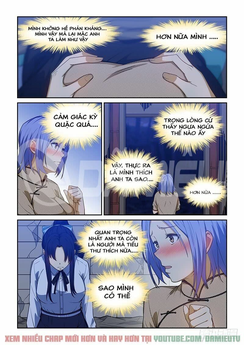 đọc truyện Đào Hoa Bảo Điển Chương 230 ảnh 6 tại Thiên Thai Truyện