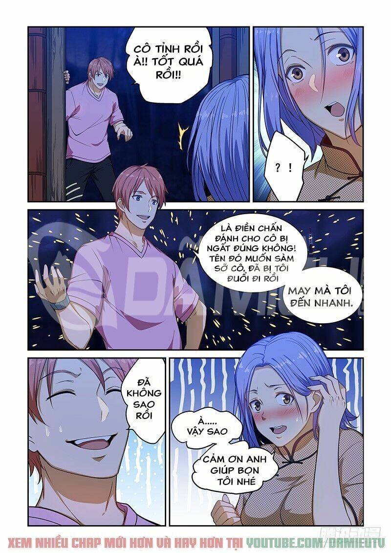 đọc truyện Đào Hoa Bảo Điển Chương 230 ảnh 7 tại Thiên Thai Truyện