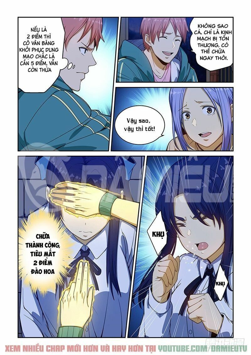 đọc truyện Đào Hoa Bảo Điển Chương 230 ảnh 10 tại Thiên Thai Truyện