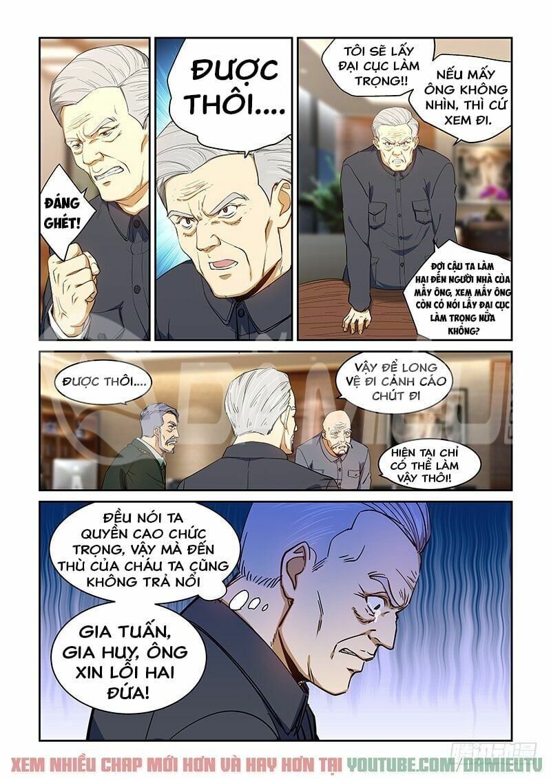 đọc truyện Đào Hoa Bảo Điển Chương 231 ảnh 7 tại Thiên Thai Truyện