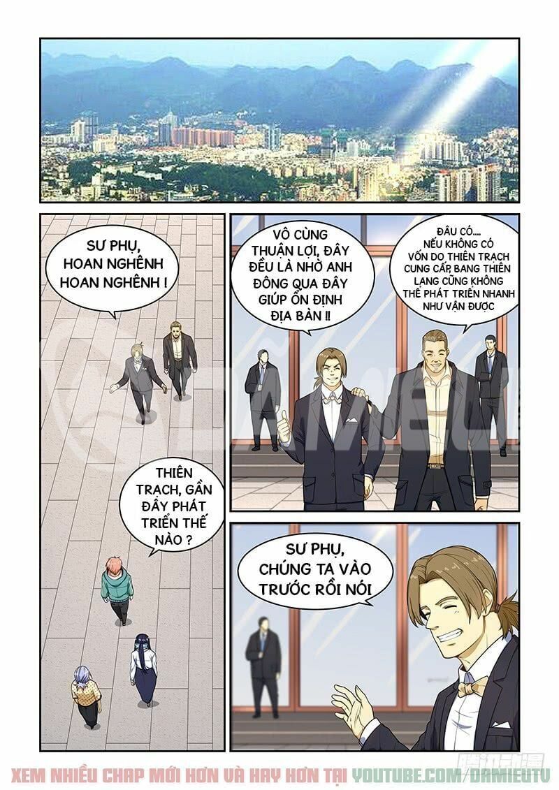 đọc truyện Đào Hoa Bảo Điển Chương 232 ảnh 5 tại Thiên Thai Truyện