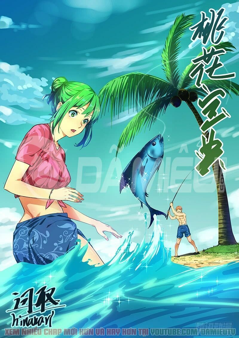 đọc truyện Đào Hoa Bảo Điển Chương 233 ảnh 3 tại Thiên Thai Truyện