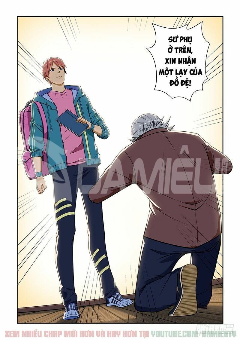 đọc truyện Đào Hoa Bảo Điển Chương 234 ảnh 5 tại Thiên Thai Truyện