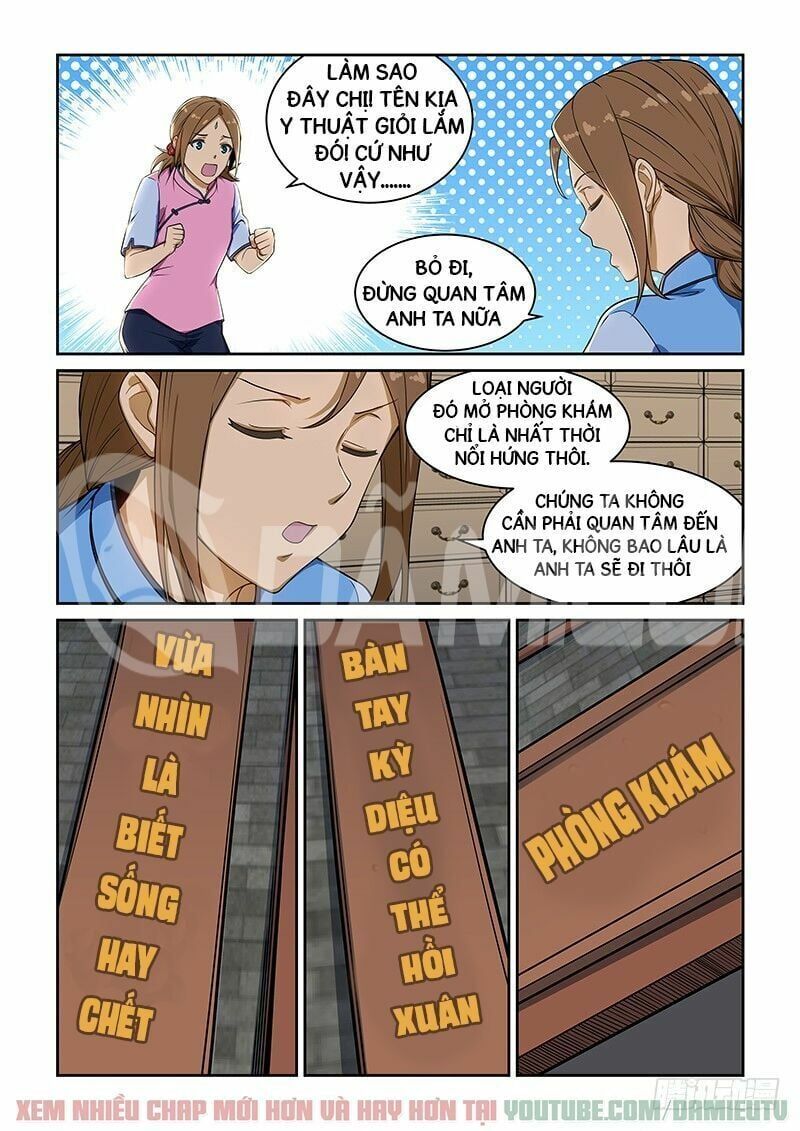 đọc truyện Đào Hoa Bảo Điển Chương 235 ảnh 8 tại Thiên Thai Truyện