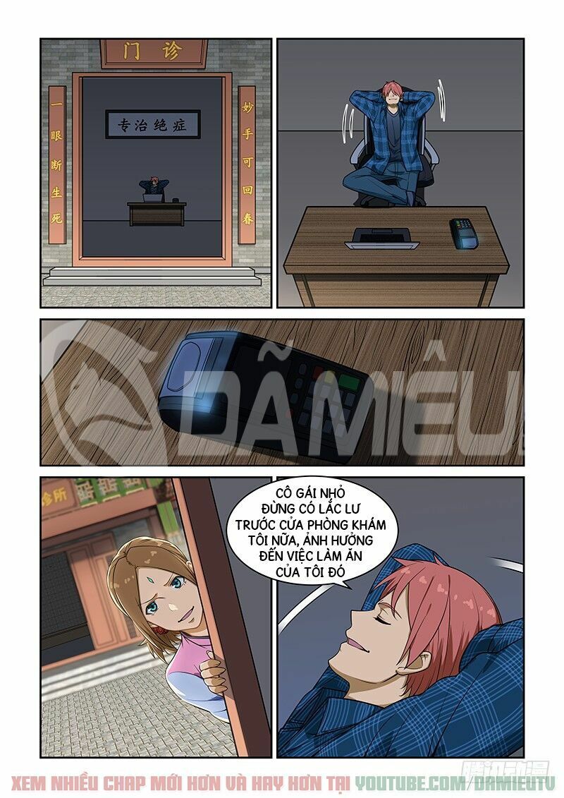 đọc truyện Đào Hoa Bảo Điển Chương 235 ảnh 9 tại Thiên Thai Truyện