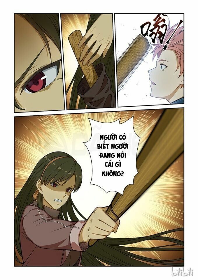 đọc truyện Đào Hoa Bảo Điển Chương 239 ảnh 3 tại Thiên Thai Truyện