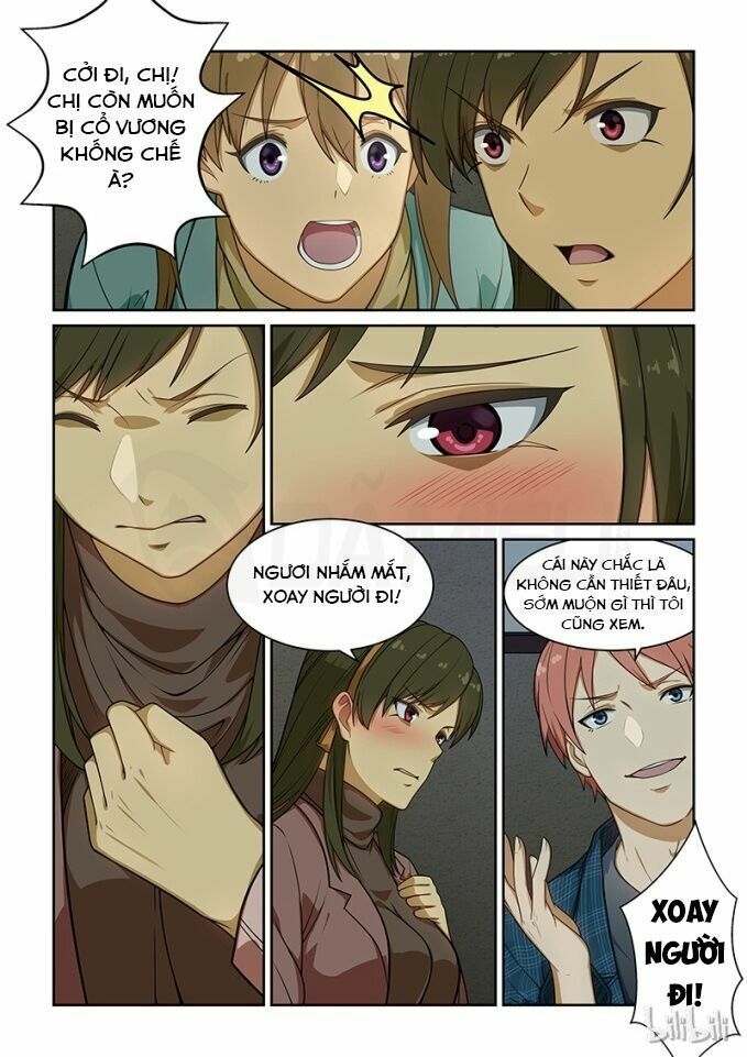 đọc truyện Đào Hoa Bảo Điển Chương 239 ảnh 7 tại Thiên Thai Truyện