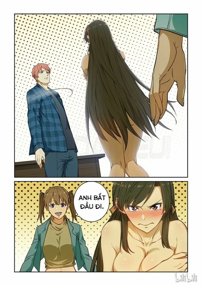 đọc truyện Đào Hoa Bảo Điển Chương 239 ảnh 9 tại Thiên Thai Truyện