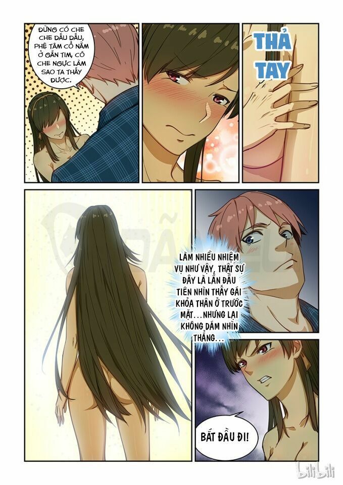 đọc truyện Đào Hoa Bảo Điển Chương 239 ảnh 10 tại Thiên Thai Truyện