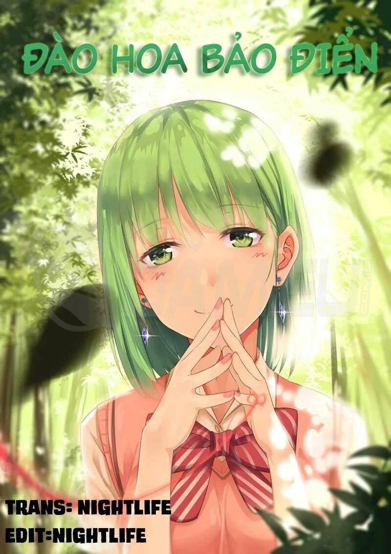 đọc truyện Đào Hoa Bảo Điển Chương 24 ảnh 3 tại Thiên Thai Truyện