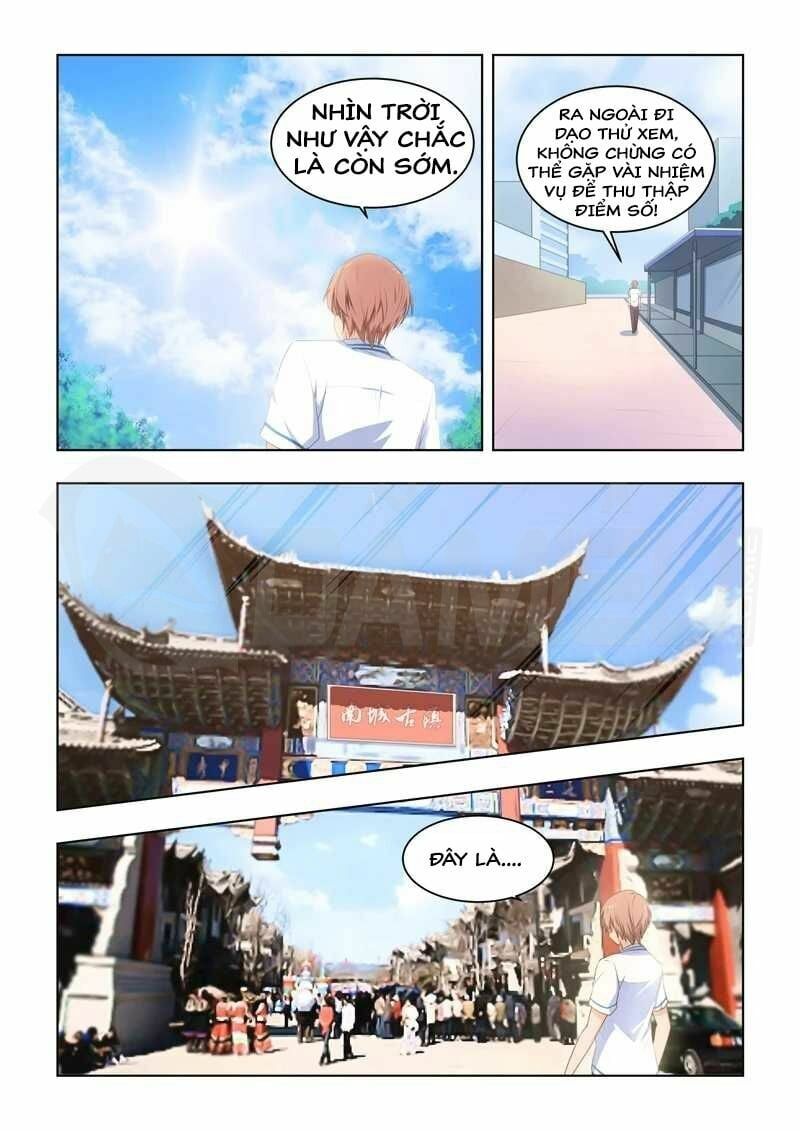 đọc truyện Đào Hoa Bảo Điển Chương 24 ảnh 4 tại Thiên Thai Truyện