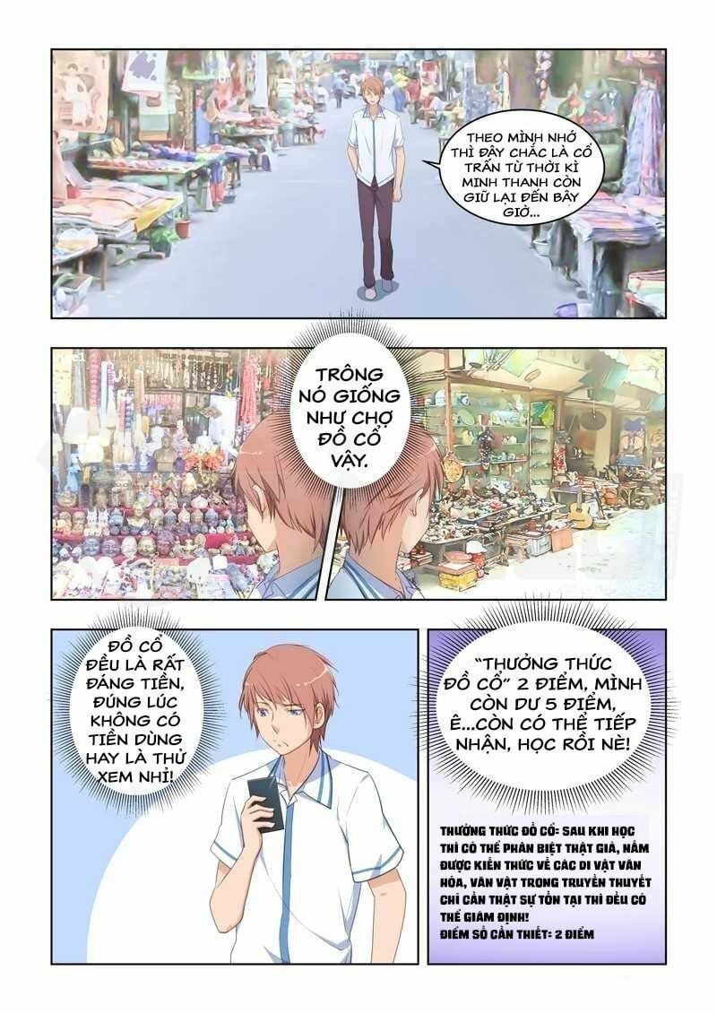 đọc truyện Đào Hoa Bảo Điển Chương 24 ảnh 5 tại Thiên Thai Truyện