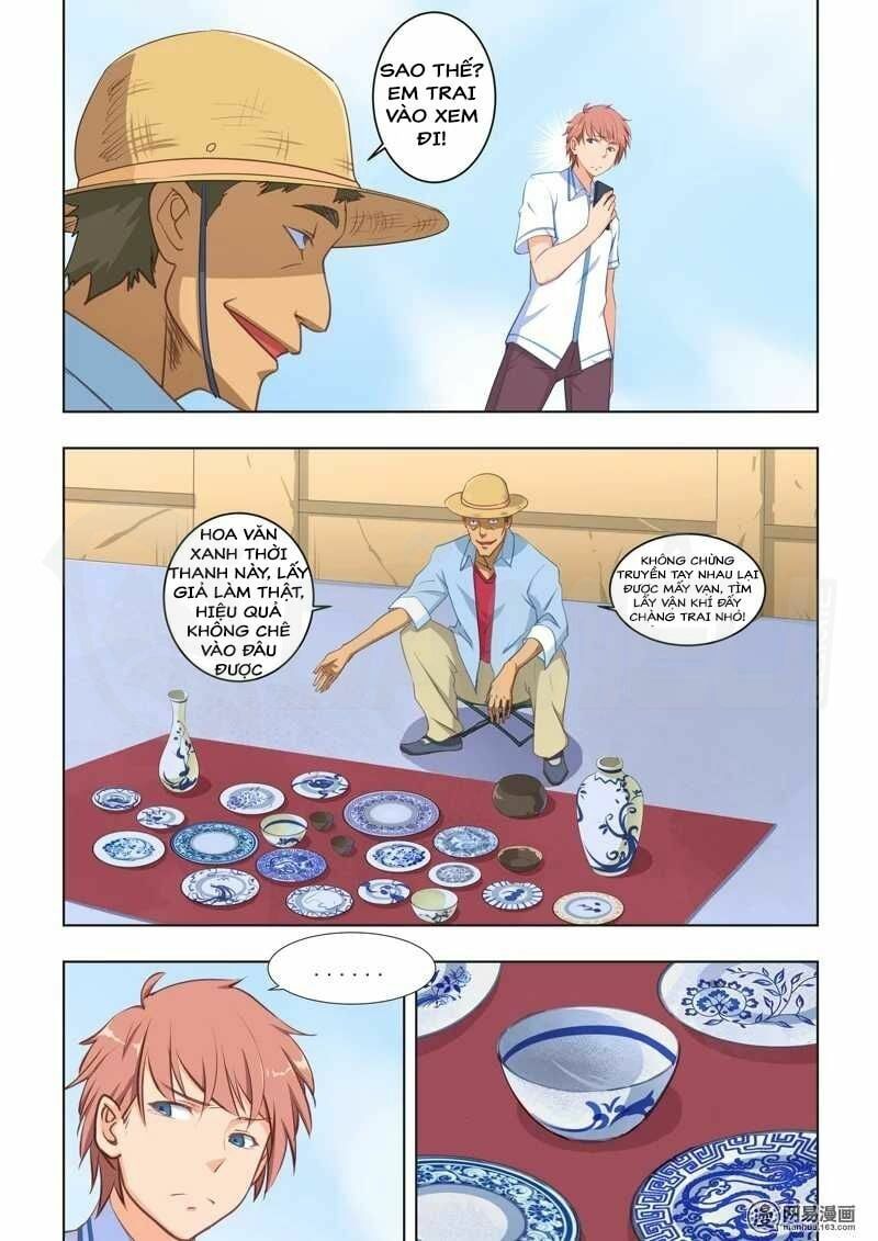 đọc truyện Đào Hoa Bảo Điển Chương 24 ảnh 6 tại Thiên Thai Truyện