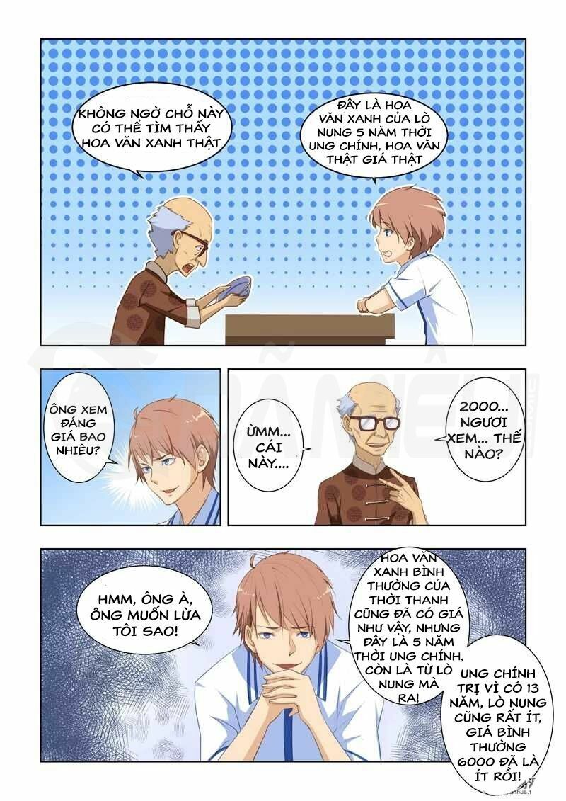 đọc truyện Đào Hoa Bảo Điển Chương 24 ảnh 10 tại Thiên Thai Truyện