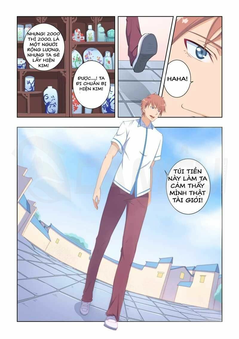 đọc truyện Đào Hoa Bảo Điển Chương 24 ảnh 11 tại Thiên Thai Truyện