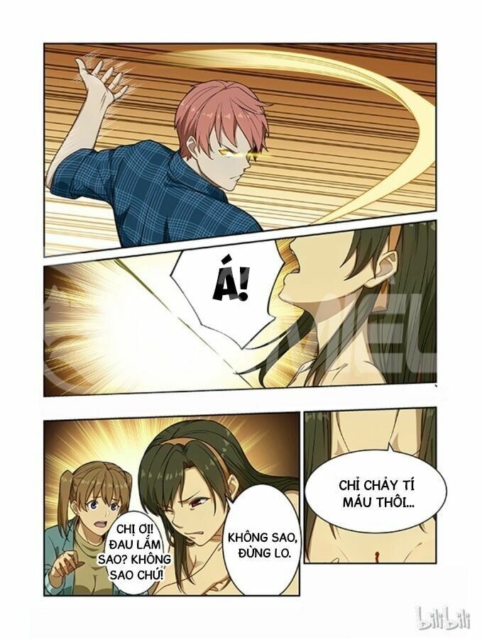 đọc truyện Đào Hoa Bảo Điển Chương 240 ảnh 6 tại Thiên Thai Truyện