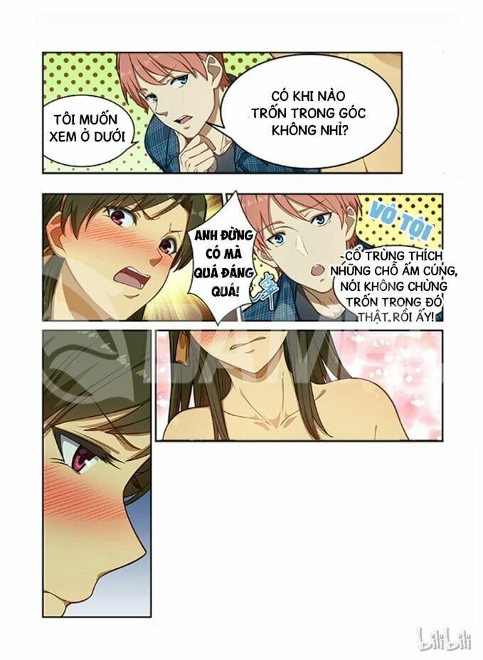 đọc truyện Đào Hoa Bảo Điển Chương 240 ảnh 9 tại Thiên Thai Truyện