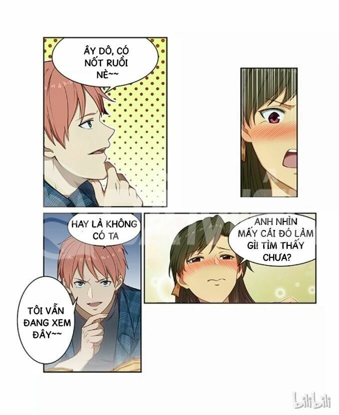 đọc truyện Đào Hoa Bảo Điển Chương 240 ảnh 10 tại Thiên Thai Truyện