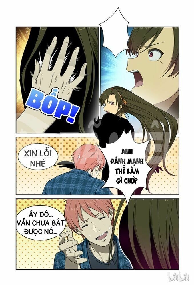 đọc truyện Đào Hoa Bảo Điển Chương 241 ảnh 5 tại Thiên Thai Truyện