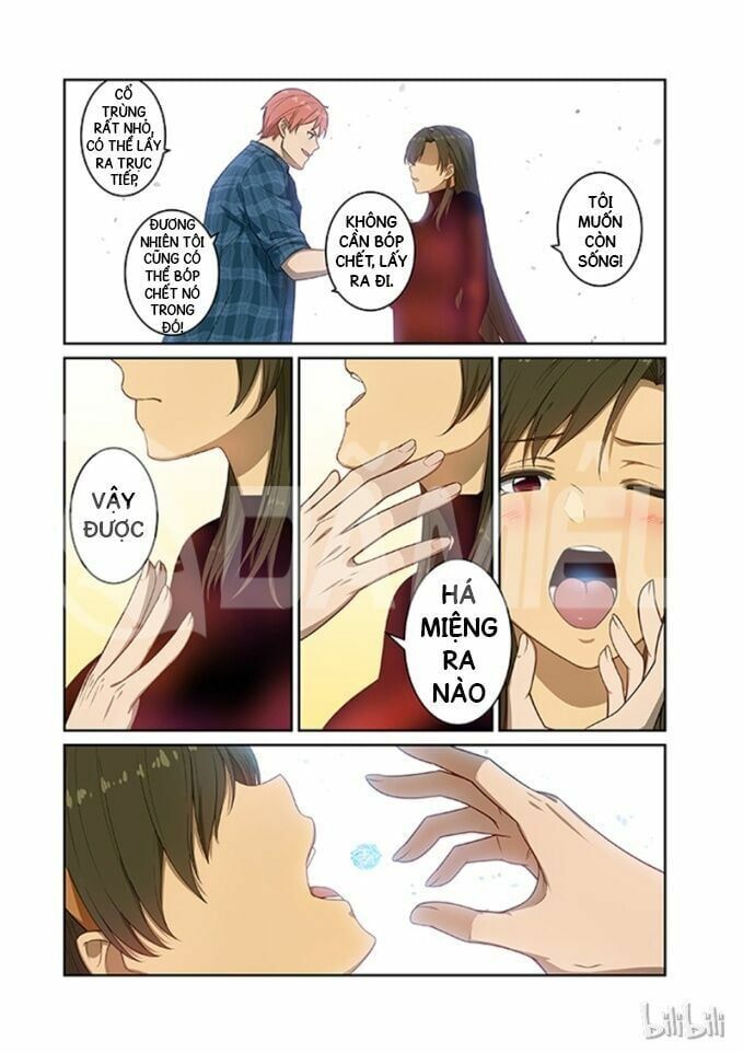 đọc truyện Đào Hoa Bảo Điển Chương 241 ảnh 7 tại Thiên Thai Truyện