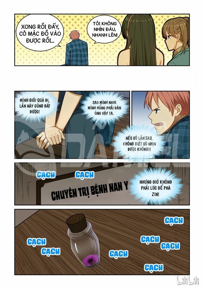 đọc truyện Đào Hoa Bảo Điển Chương 241 ảnh 9 tại Thiên Thai Truyện