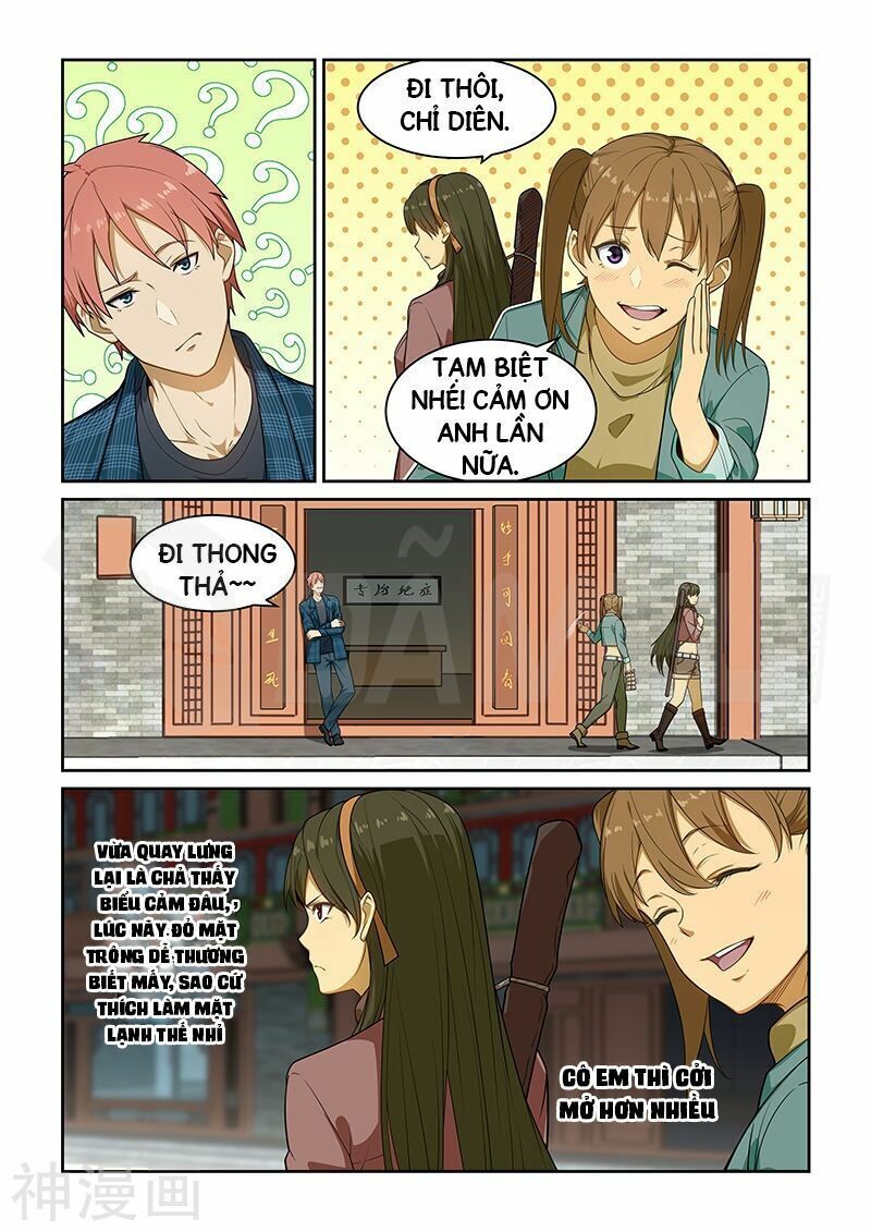 đọc truyện Đào Hoa Bảo Điển Chương 242 ảnh 3 tại Thiên Thai Truyện