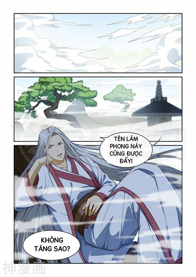 đọc truyện Đào Hoa Bảo Điển Chương 242 ảnh 6 tại Thiên Thai Truyện