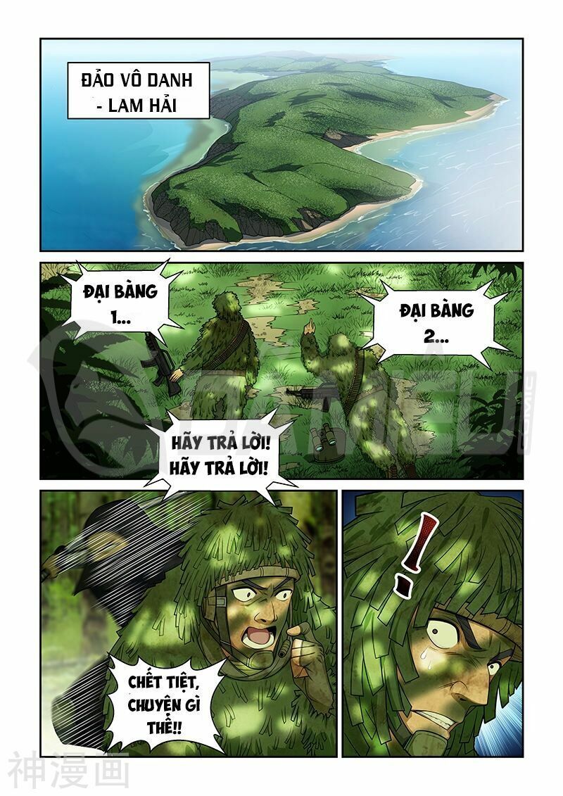 đọc truyện Đào Hoa Bảo Điển Chương 243 ảnh 3 tại Thiên Thai Truyện