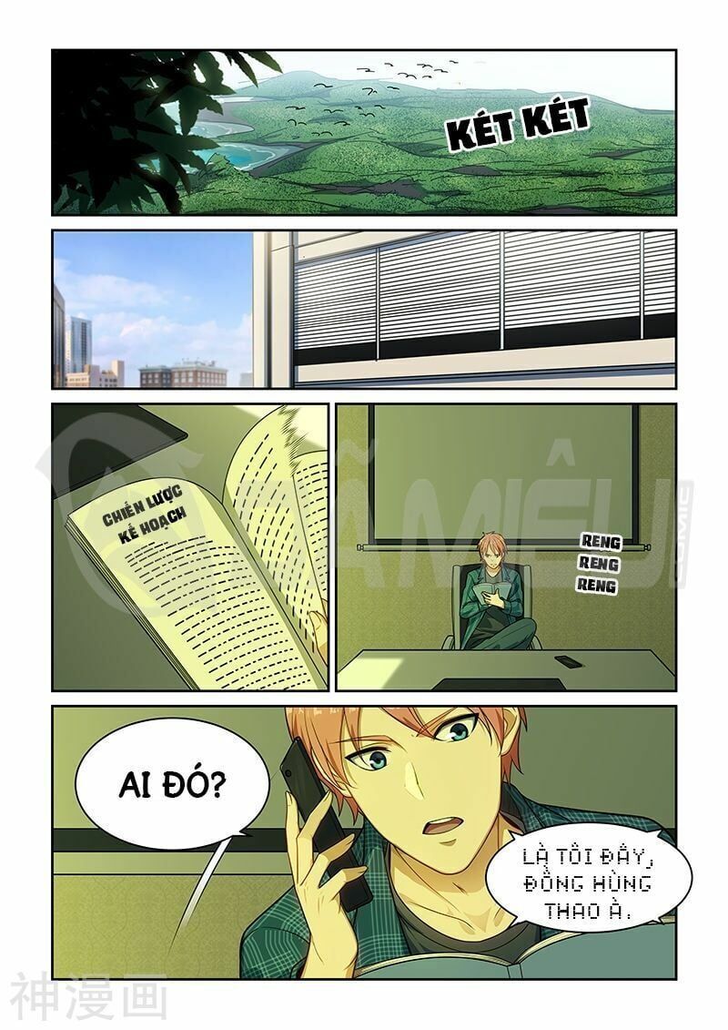 đọc truyện Đào Hoa Bảo Điển Chương 243 ảnh 4 tại Thiên Thai Truyện