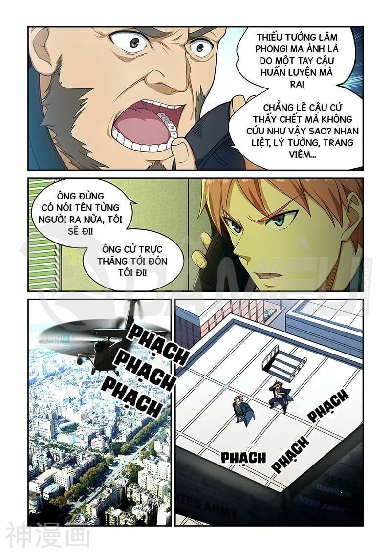 đọc truyện Đào Hoa Bảo Điển Chương 243 ảnh 7 tại Thiên Thai Truyện