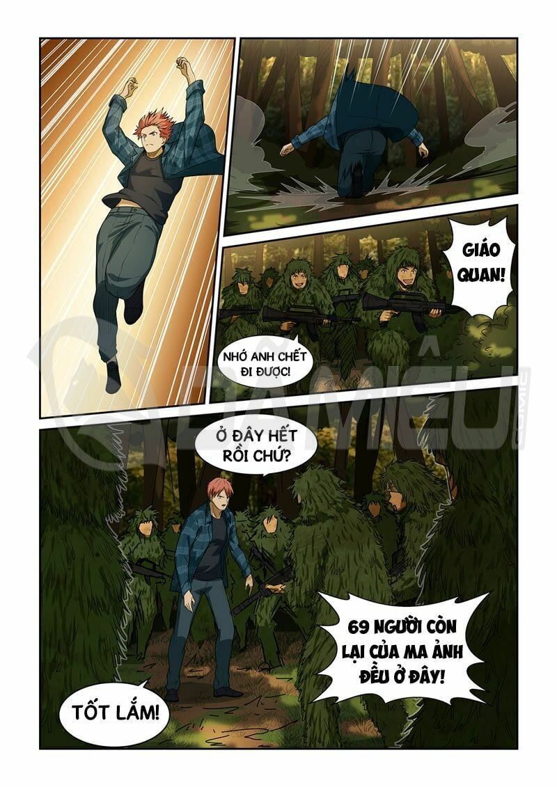 đọc truyện Đào Hoa Bảo Điển Chương 244 ảnh 5 tại Thiên Thai Truyện