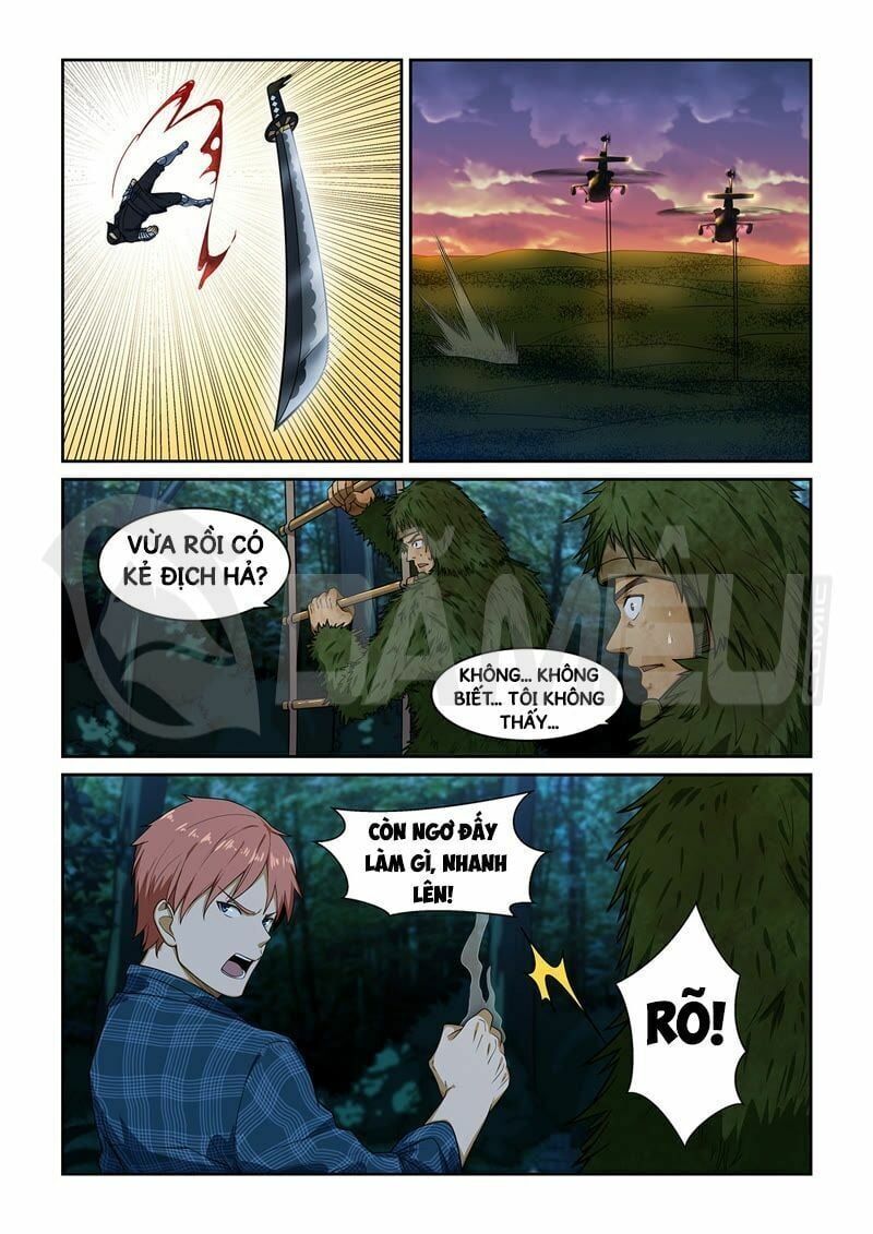 đọc truyện Đào Hoa Bảo Điển Chương 244 ảnh 7 tại Thiên Thai Truyện