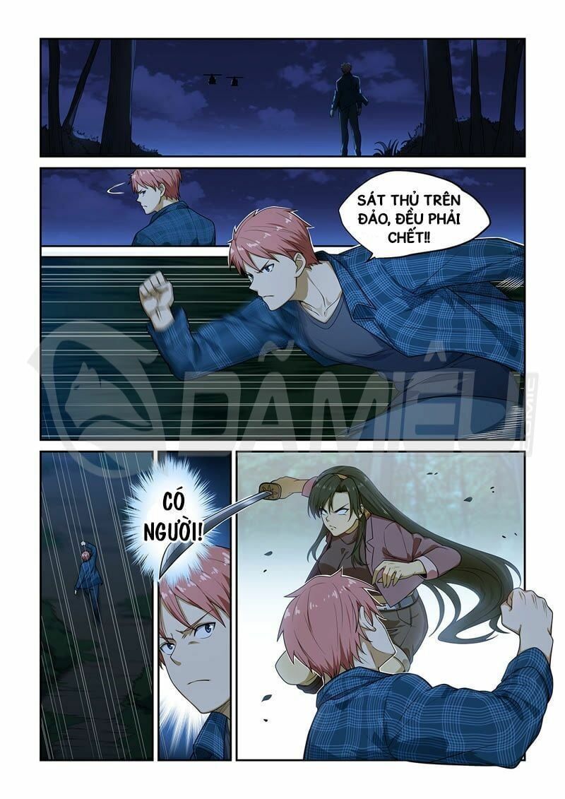 đọc truyện Đào Hoa Bảo Điển Chương 244 ảnh 10 tại Thiên Thai Truyện