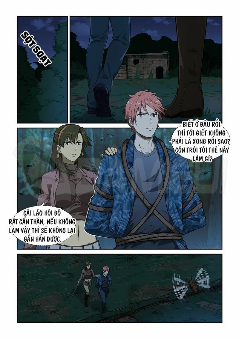 đọc truyện Đào Hoa Bảo Điển Chương 245 ảnh 8 tại Thiên Thai Truyện