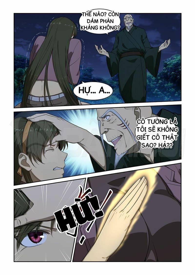 đọc truyện Đào Hoa Bảo Điển Chương 246 ảnh 5 tại Thiên Thai Truyện