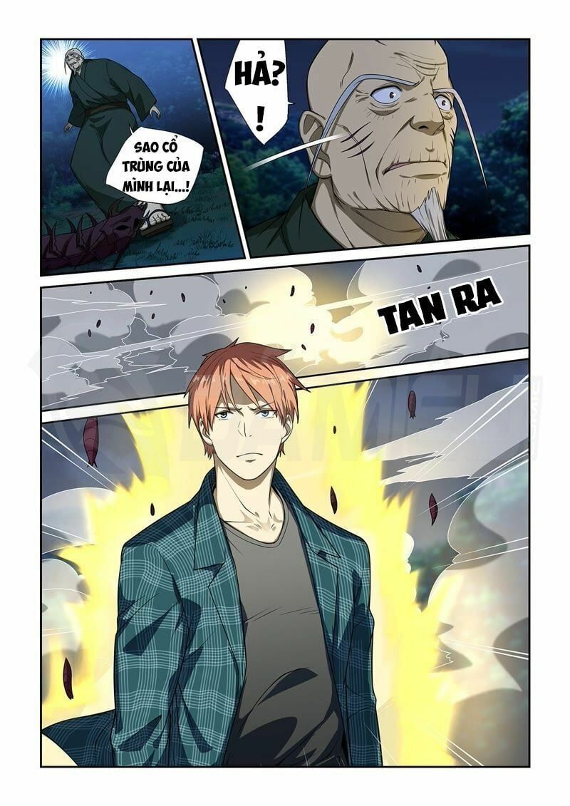 đọc truyện Đào Hoa Bảo Điển Chương 246 ảnh 9 tại Thiên Thai Truyện