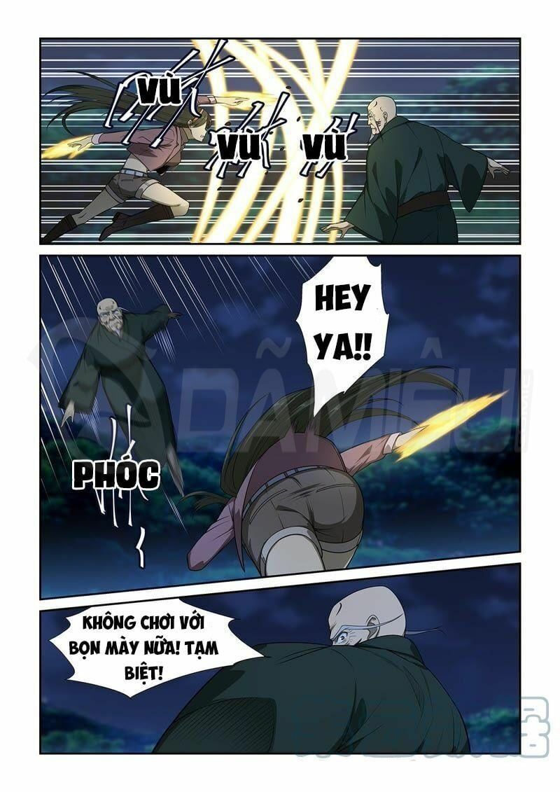 đọc truyện Đào Hoa Bảo Điển Chương 247 ảnh 5 tại Thiên Thai Truyện