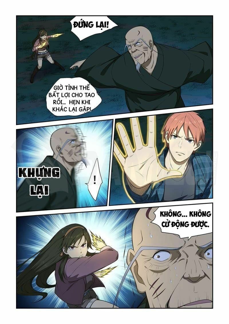 đọc truyện Đào Hoa Bảo Điển Chương 247 ảnh 6 tại Thiên Thai Truyện