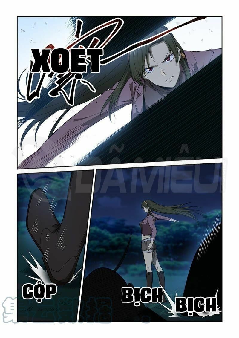 đọc truyện Đào Hoa Bảo Điển Chương 247 ảnh 7 tại Thiên Thai Truyện