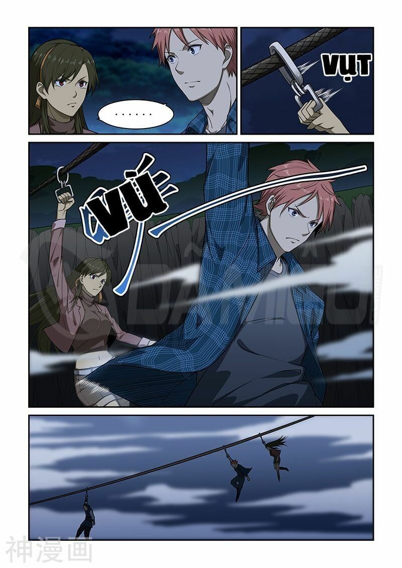 đọc truyện Đào Hoa Bảo Điển Chương 248 ảnh 9 tại Thiên Thai Truyện