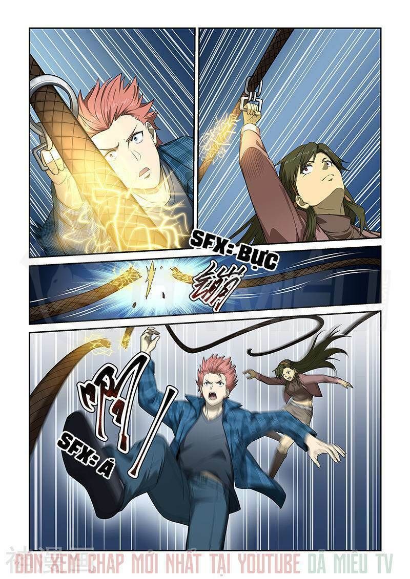 đọc truyện Đào Hoa Bảo Điển Chương 249 ảnh 4 tại Thiên Thai Truyện