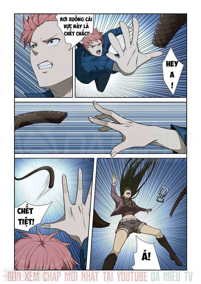 đọc truyện Đào Hoa Bảo Điển Chương 249 ảnh 5 tại Thiên Thai Truyện