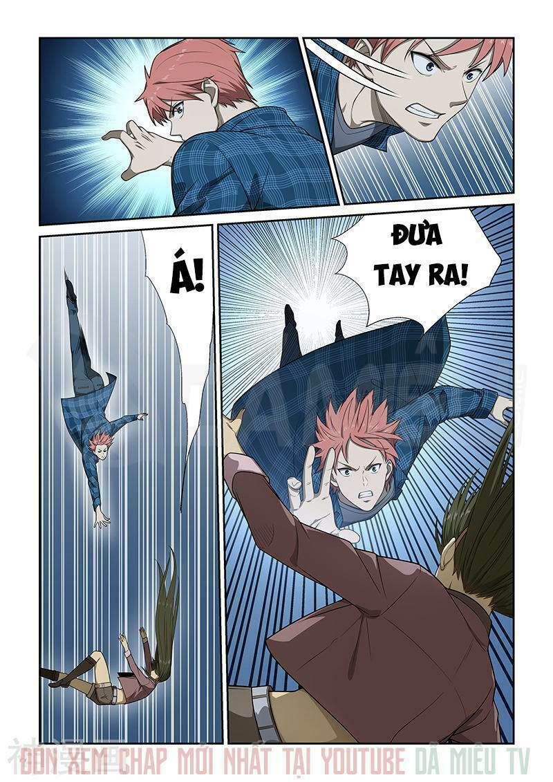 đọc truyện Đào Hoa Bảo Điển Chương 249 ảnh 6 tại Thiên Thai Truyện