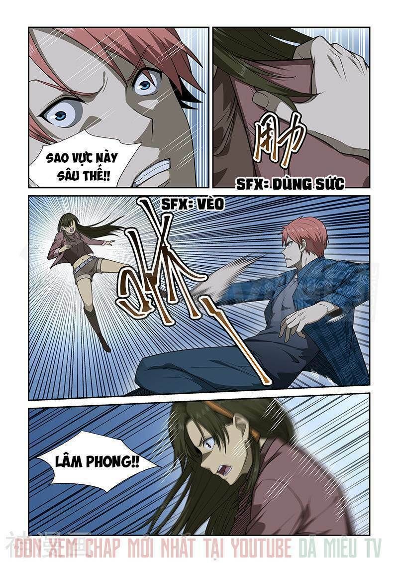 đọc truyện Đào Hoa Bảo Điển Chương 249 ảnh 8 tại Thiên Thai Truyện